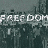 FREEDOM: A Photographic History of the African American Struggle
Text by Manning Marable and Leith Mullings 
