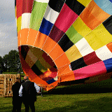 Hot air balloon