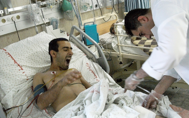 Ramallah shooting victim