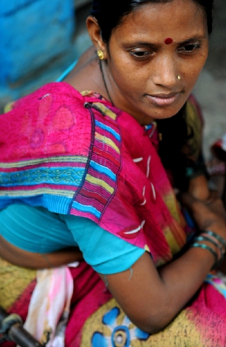 indian woman