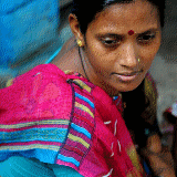 Indian woman