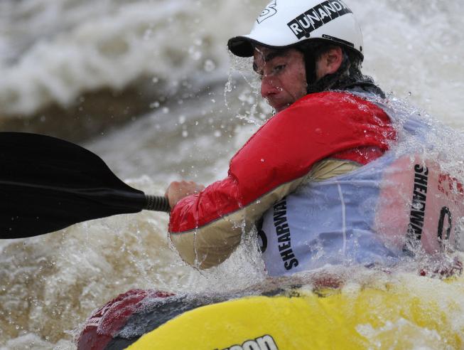 Canoeist