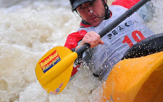 Canoeist