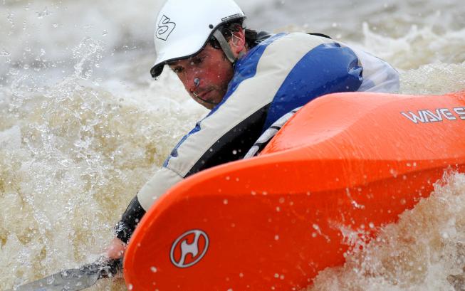 Canoeist