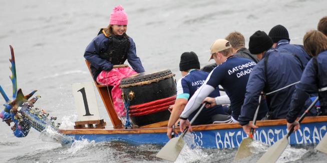 dragon boat