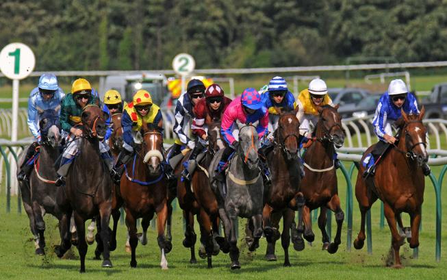 Horse racing