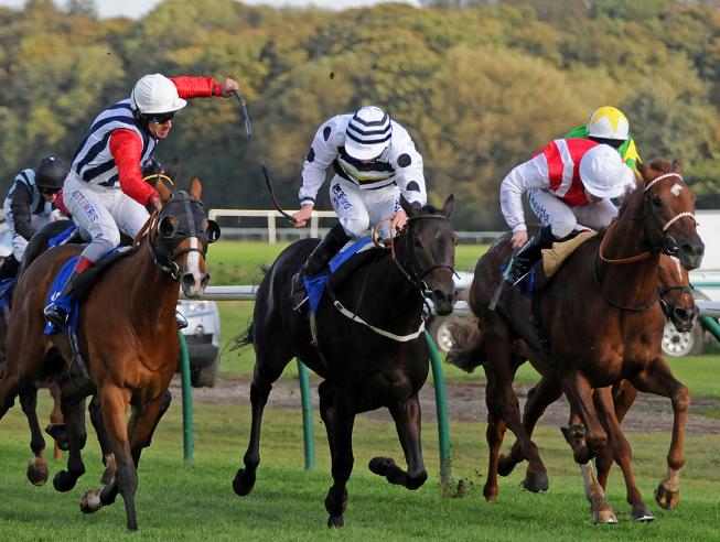 Horse racing