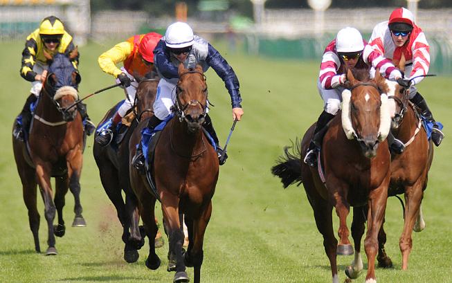 Horse racing