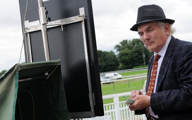 Horse racing