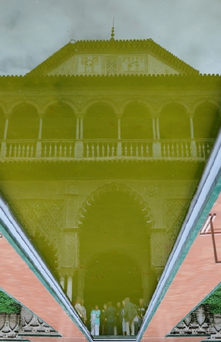 Alcazar palace
