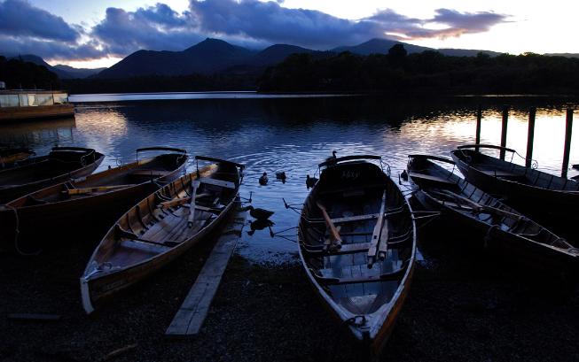 Derwent water