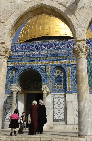 Dome of the rock