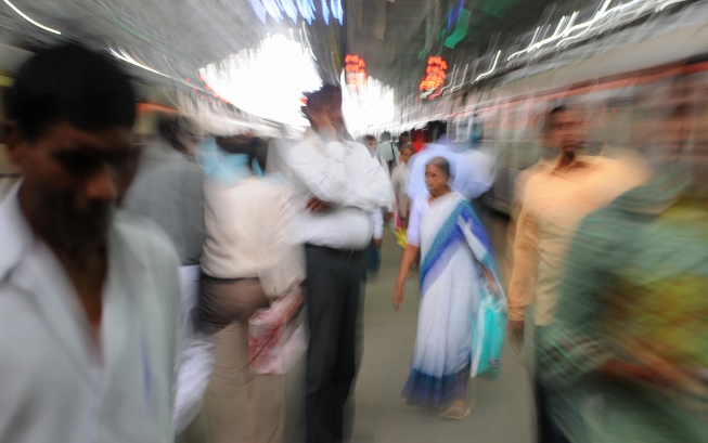 Victoria Terminus